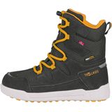 Trollkids - Finnmark - Winterboots - Zwart - Waterdicht