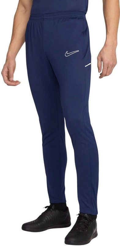 Nike - Academy 25 - Trainingsbroek - Donkerblauw - Vochtafvoerend Dri-FIT Materiaal