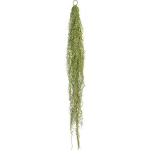 Kopu® kunstplant Tilandsia extra Lange Hangplant 140 cm - Groen