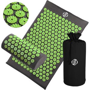 Equivera Shakti Mat Original - Shakti Mat - Acupressuur Mat - Shakti - Spijkermat