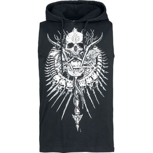 Gothicana Tanktop Mannen - XXL