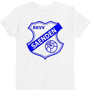 Rkvvsaenden - Biologisch katoenen T-shirt voor kinderen - Black, 3-4