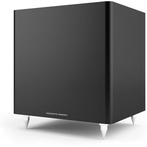 Acoustic Energy - AE Sub - Subwoofer - Wit - 250 Watt - 12-inch Driver