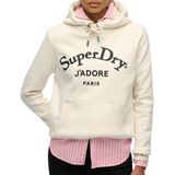 Superdry - Brand Mark Relaxed Fit Hoodie - Sweater