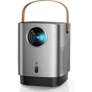 Equivera Mini Beamer - Draagbare Beamer - Beamer - Mini Beamer Projector - Projector - Mini Projector