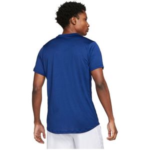 Nike - Court Dri Fit Advantage - Poloshirt - Korte Mouw