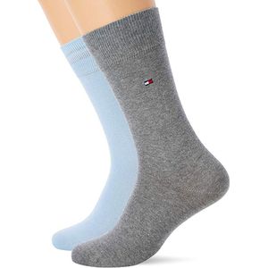 Tommy hilfiger herensokken classic katoen 43-46