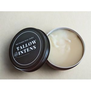 HTZA - Tallow Intens - 100% natuurlijk - Biologisch Grasgevoerde Tallow - Biologische bijenwas - Biologische arganolie - 30ml