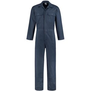 Overall 100% katoen met kniezakken