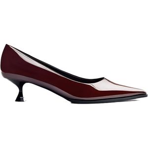 Gioseppo - Mazeppa - Hakken - Lakleer-effect - Hakhoogte 4 cm