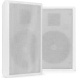 Power Dynamics - WSF30W - Flatpanel Speaker Set - Wit - 100V