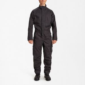 Engel WelCot overall 4130-570 - Anthracite Grey - 4XL
