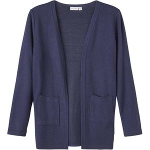 Meisjes Vest - Licht en Comfortabel Knit Cardigan