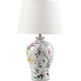 Tafellamp - Staal - Zwart - LED