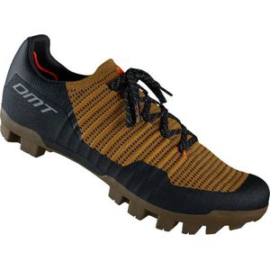 DMT GK1 Gravel-Schoenen - Black / Ocra - Heren - EU 44