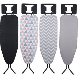 Alpina - Strijkplank - 199x34x83cm - Zwarte Rand