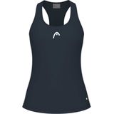 HEAD - Spirit Tank Top - Sporttop - Navy - Polyester