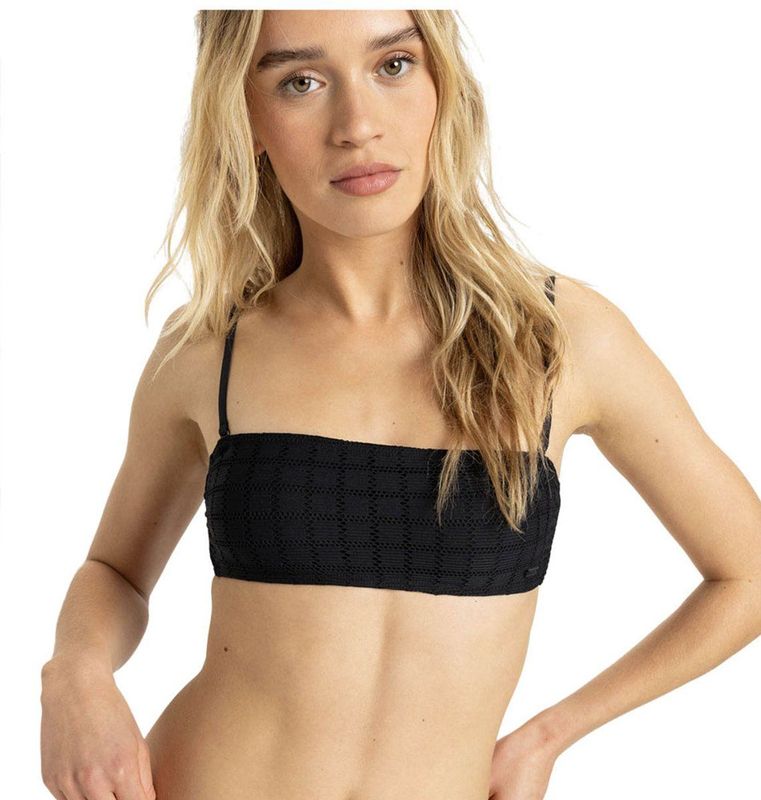 Roxy - Camilo - Bandeau Bikinitop - Zacht - Gerecycled Polyester