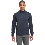 Montane - Protium - Fleece Jacket - Blauw - Met Volledige Rits