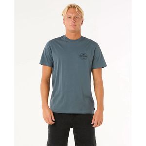 Rip Curl Staple Tee - Pine Night