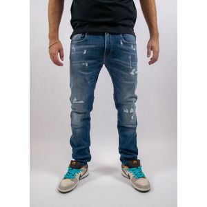 Replay Anbass Power Stretch Broken Repaired