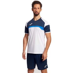 Joma - Danubio III Set - Wit - Heren Sporttenue - Trainings- en Voetbalmodel