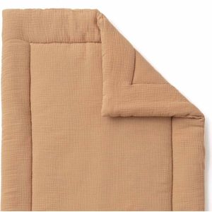 Cocoeko - Dekbed 100x140 in CAMEL dubbel katoen gaas