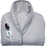 Thermische Cape - Microvezel - Zacht - Digitale Afstandsbediening - 6 Temperatuurniveaus