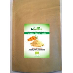 Biologische Wortel Poeder 400g