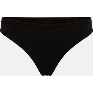 Wolford Cotton Contour 3W String Dames Onderbroek - Maat S