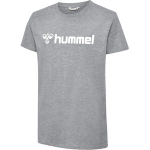 Hummel - Go 2.0 Logo - T-shirt - Biologisch Katoen