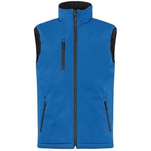 Heren Softshell Gewatteerd Gilet