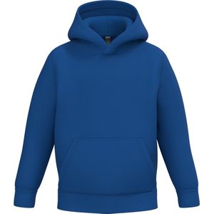 Kariban Kindersweater met capuchon K477 - Royal Blue - 6/8 years (6/8 ans)