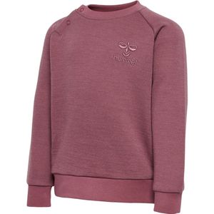 Hummel - Hmlwulbato - Sweatshirt - Rose Brown