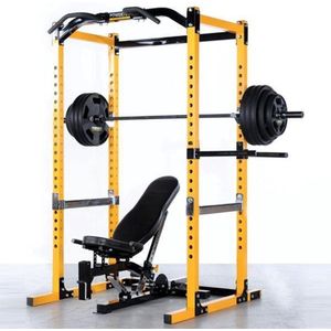 Power Rack Powertec WB-PR - Yellow