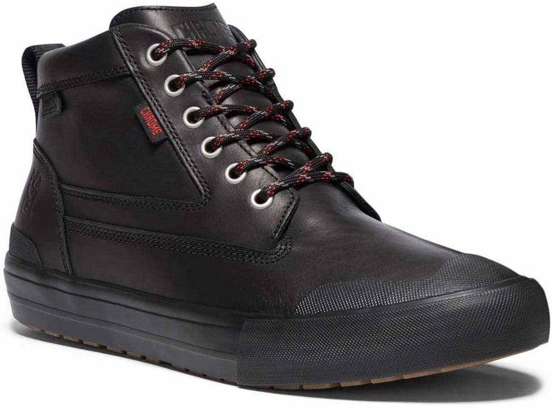 Chrome - Storm 415 - Motorlaarzen - Waterdicht - Volnerf Leer