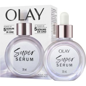 Olay - Super Serum - Gezichtsserum - 6x 30 ml