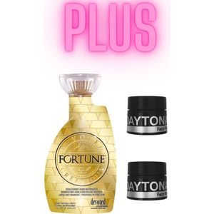 Devoted Creations Fortune 400 ml PLUS 2x Daytona Face Wax !