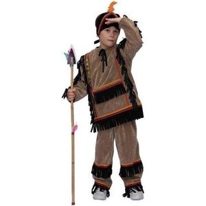 Indianen kostuum voor kinderen 140
