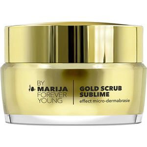 ByMarija Forever Young - Gold Scrub Sublime