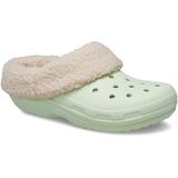 Crocs - Classic Blitzen IV Clog - Jade Tint - Kunststof - Zachte Pluche Voering