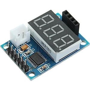 OTRONIC® Digitale Afstandsmeter voor de HC-SR04