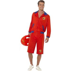 Dressing Up & Costumes | Costumes - Tv Movies And Game - Baywatch Beach Mens Lif