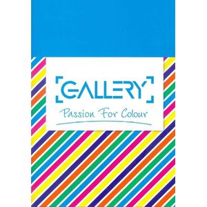 Gallery schrift A5 gelijnd