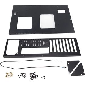 Case Rack voor efficiënte warmteafvoer bij computercomponenten - Open Chassis voor mijnbouwmachine - 305x245mm