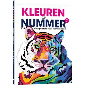 Kleuren op nummer 7