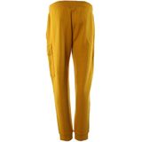 C.p. Company - Broek - Geel - Katoen - Mosterdgele Joggingbroek voor Heren