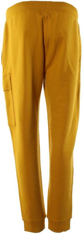 C.p. Company - Broek - Geel - Katoen - Mosterdgele Joggingbroek voor Heren