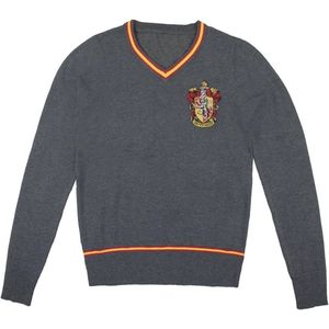 Cinereplicas Harry Potter - Gryffindor Sweater / Griffoendor Trui - L