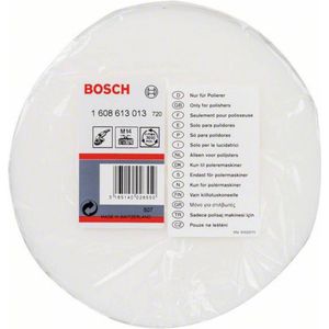 Bosch - Polijstspons met schroefdraad M 14 160 mm
